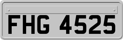 FHG4525