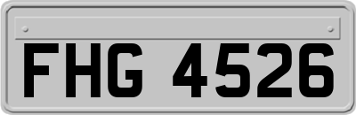 FHG4526