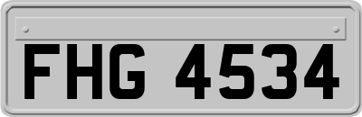 FHG4534