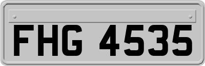 FHG4535