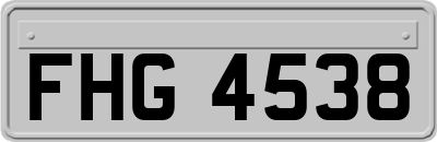 FHG4538