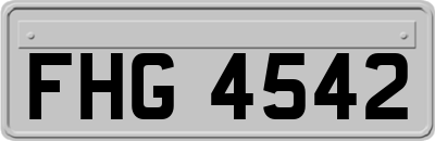 FHG4542