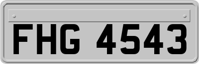 FHG4543