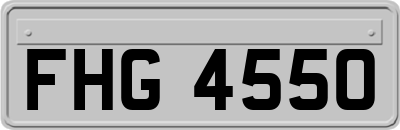 FHG4550