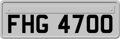 FHG4700