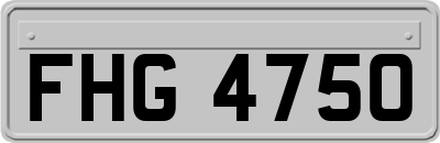 FHG4750