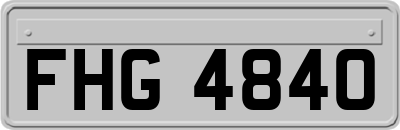 FHG4840