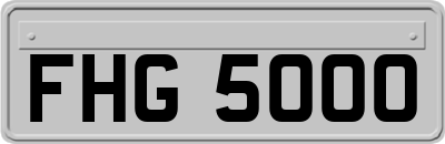 FHG5000
