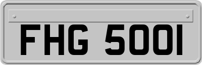 FHG5001