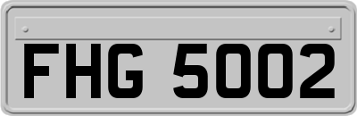 FHG5002
