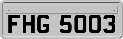 FHG5003