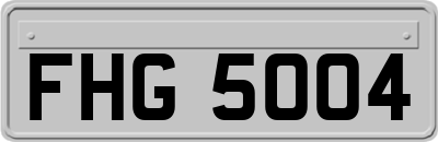 FHG5004
