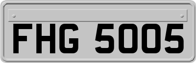 FHG5005