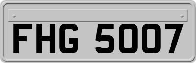 FHG5007