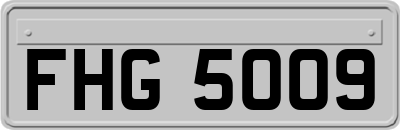 FHG5009