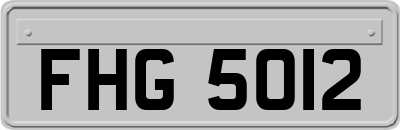 FHG5012