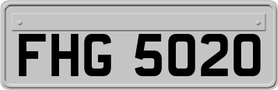 FHG5020