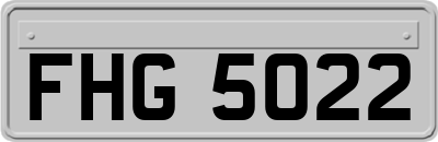 FHG5022