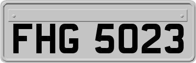FHG5023