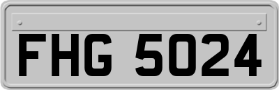 FHG5024