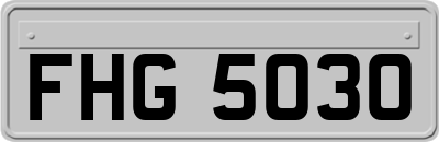 FHG5030