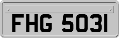 FHG5031