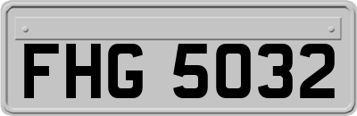 FHG5032