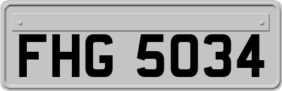 FHG5034