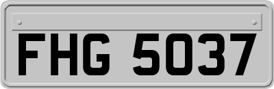 FHG5037