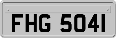 FHG5041