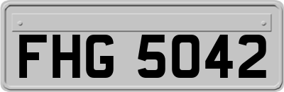 FHG5042