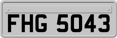 FHG5043
