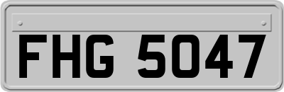 FHG5047