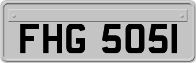 FHG5051