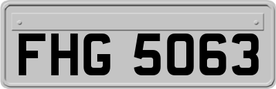 FHG5063