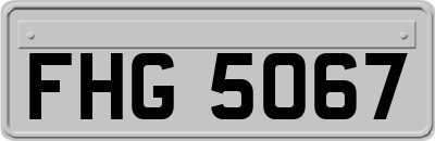 FHG5067