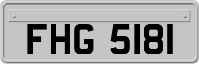 FHG5181