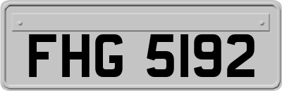 FHG5192