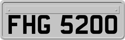 FHG5200
