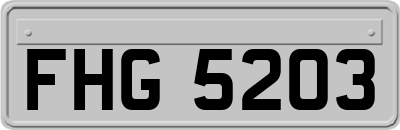 FHG5203