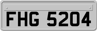 FHG5204