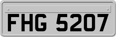 FHG5207