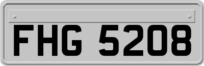 FHG5208