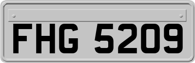 FHG5209