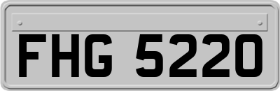 FHG5220
