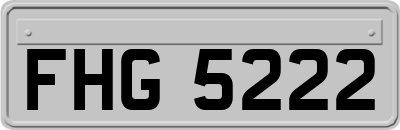 FHG5222