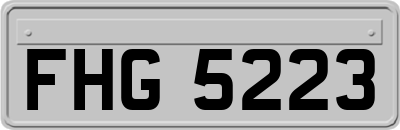 FHG5223