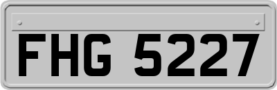 FHG5227