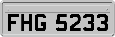 FHG5233