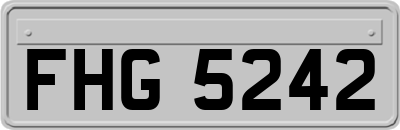 FHG5242